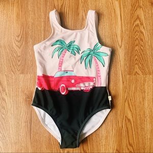 Kate Spade Road Trip Kids Swimsuit 5